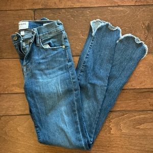 Frame Denim - Size 23 Le High Skinny